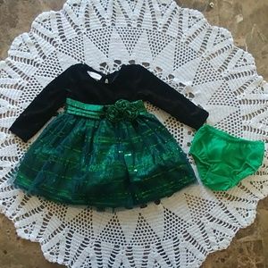 Bonnie Jean Formal Christmas Dress